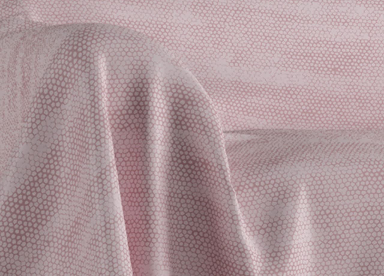 BIANCHERIAWEB Telo Arredo Copritutto Copridivano Grand Foulard In 100% Cotone Disegno Bon Bon