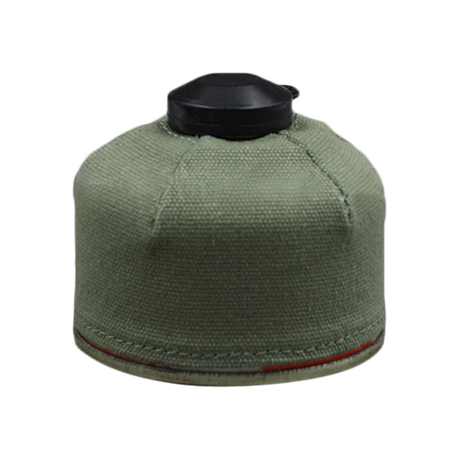 DUANYU Gas Canister Cover, Propane Canisters Camping Cooking Tools Accessories, Canvas Tank Collision Protective Bag, Classic Parts For Tank,Camping