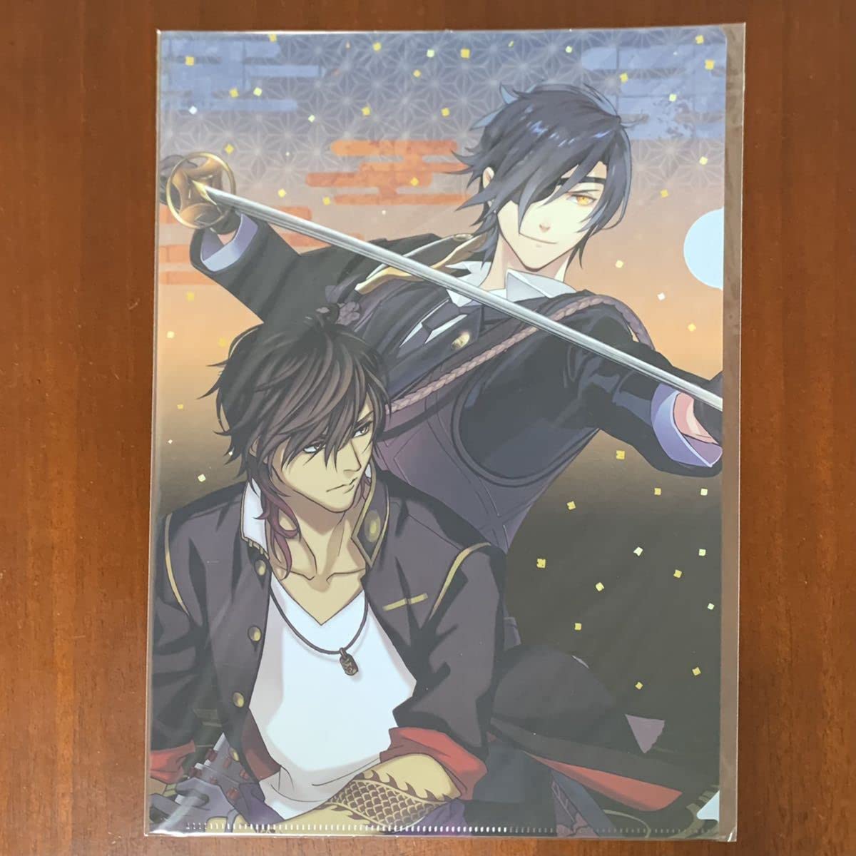 刀剣乱舞 とくび組 徳川ミュージアム アクリルチャーム ステーショナリーセット 2023年>刀剣乱舞-ONLINE-コラボグッズ | ミュージアムショップ