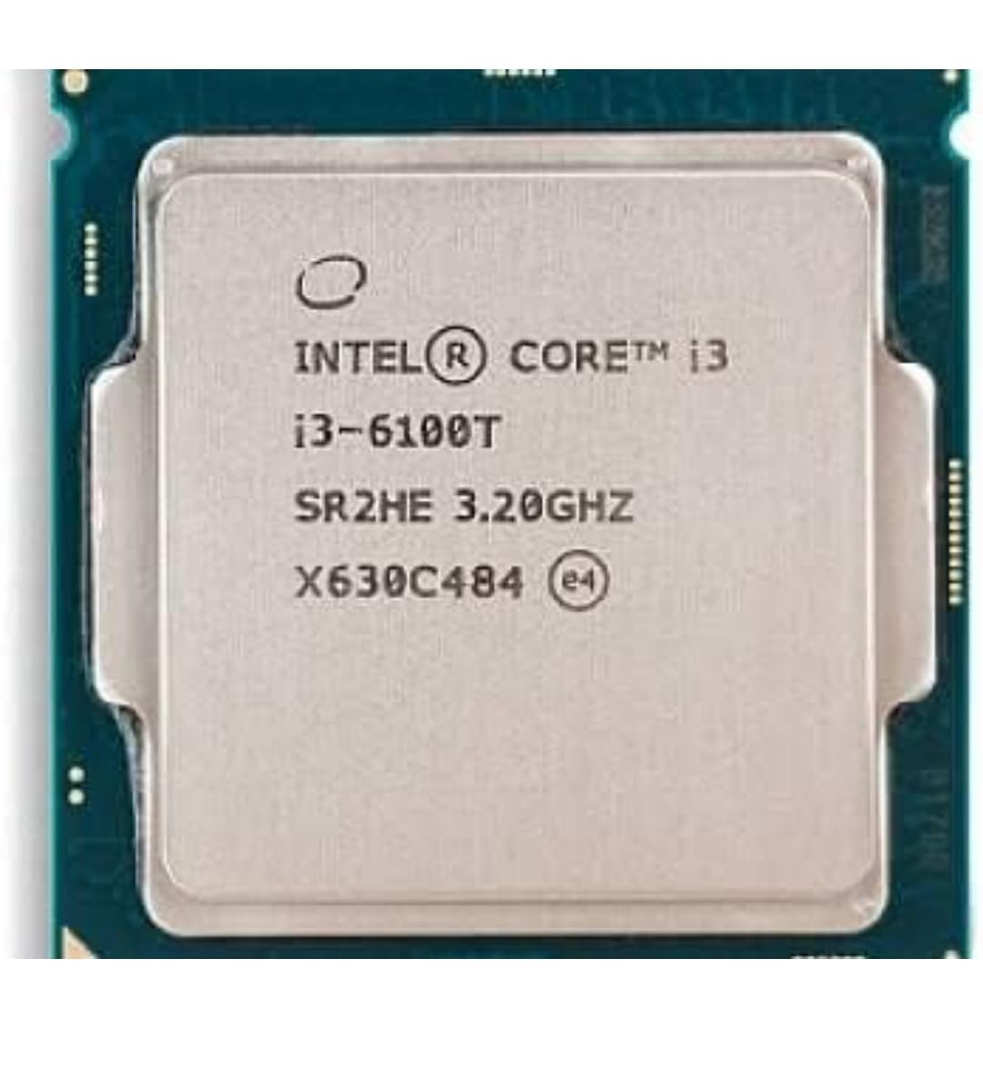 Core i3-6100T Processor, 3.2 GHz, SR2HE