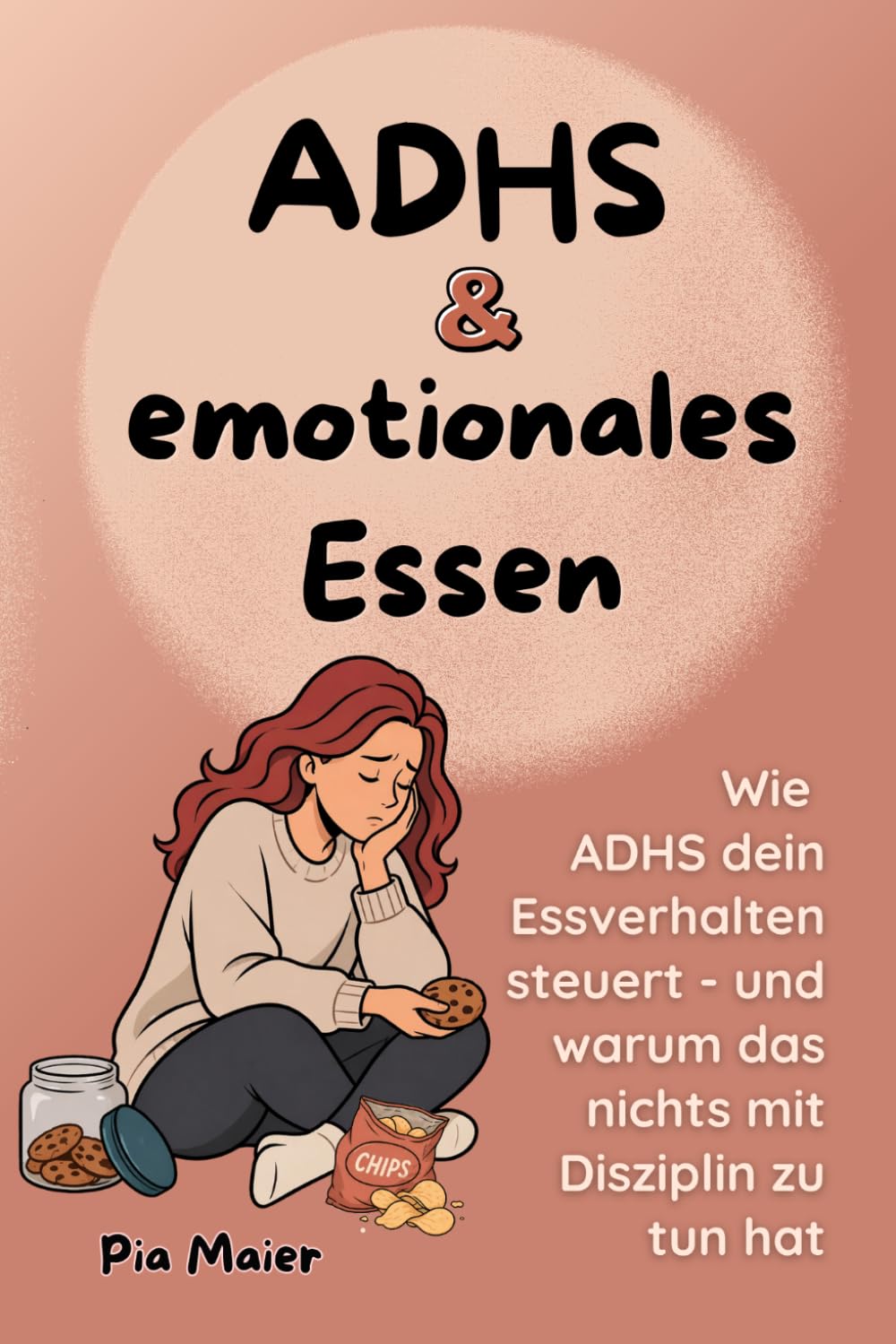 ADHS und emotionales Essen: Wie ADHS dein Essverhalten steuert – und warum das nichts mit Disziplin zu tun hat