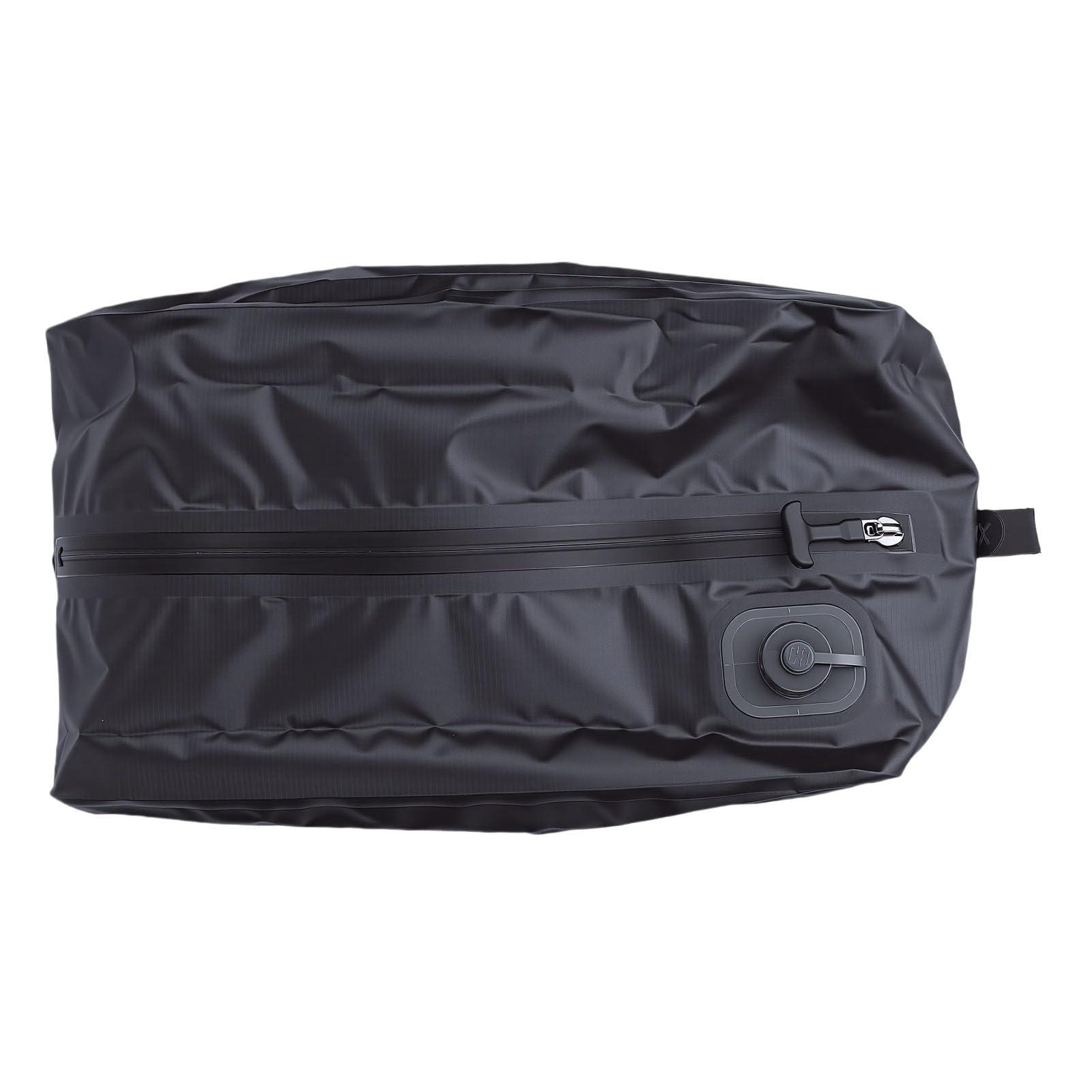Bolsa de Compresión Al Vacío, Bolsa de Viaje Plegable Al Vacío, Compresión Viaje, Embalaje que Ahorra Espacio [marca] TPU Impermeable con Válvula Unidi