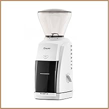 Baratza - Encore 230V Coffee Grinder - Electric Coffee Bean Grinder, White