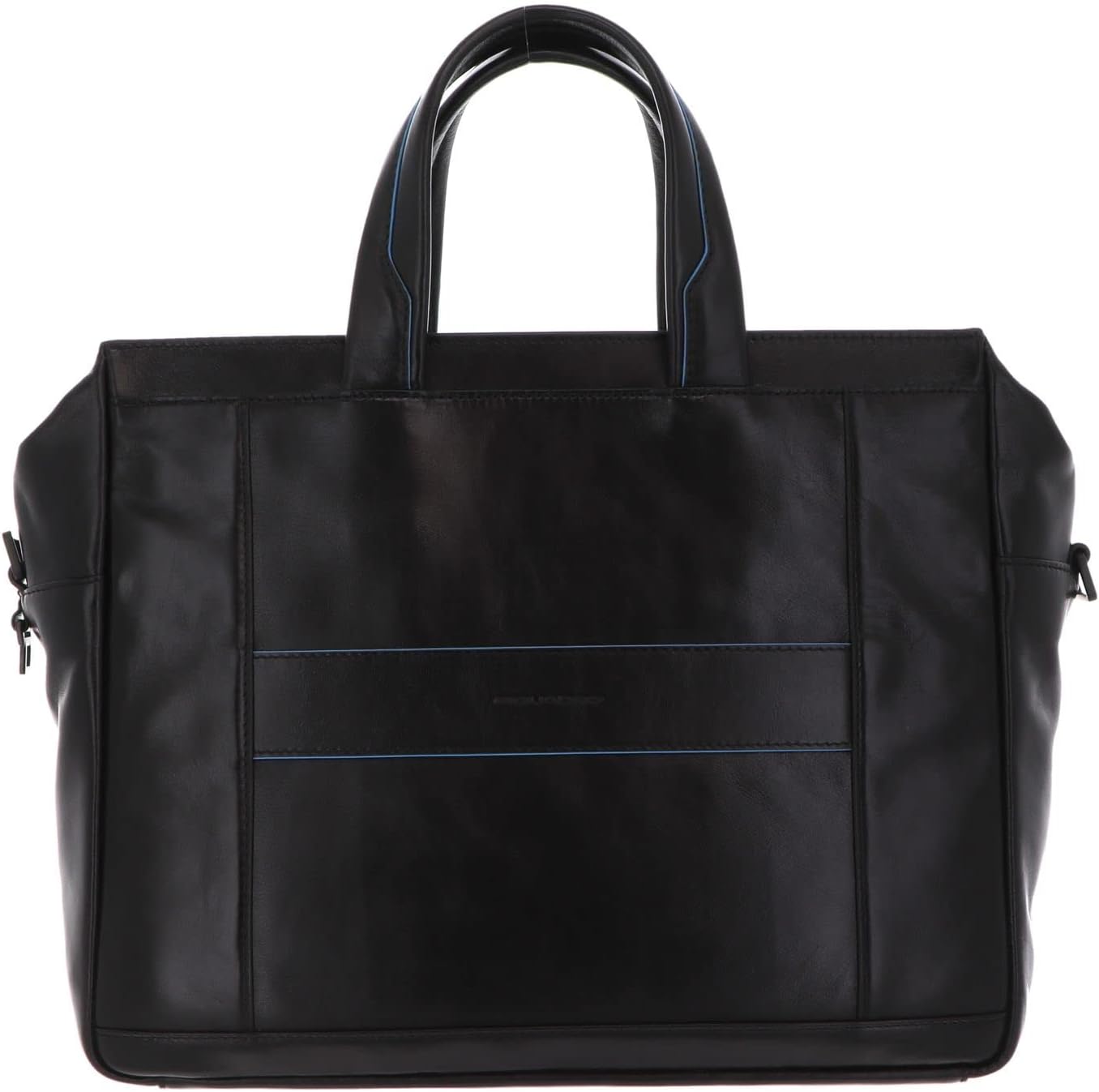Piquadro Men's Handbag Ca5769b2v Crossbody Bag Leather Black