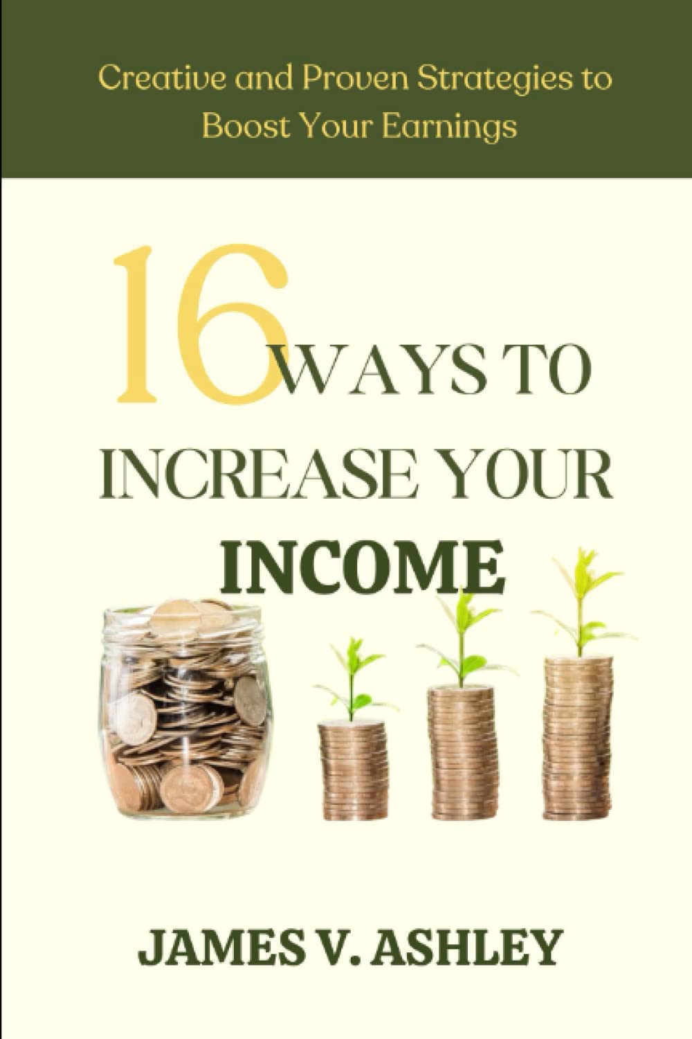 16 Ways to Increase Your Income: Creative And Proven Strategies To Boost Your Earnings