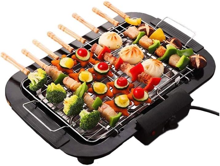 Electric roasting pan, frying and roasting, fast heating, large capacity, freely matching
