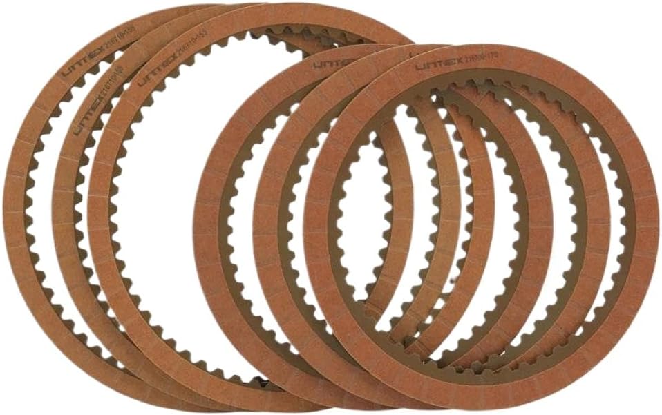 Auto Transmission Friction Kit Clutch Plates K111 K112 Compatible With Car