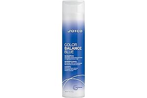 Joico Color Balance Blue Shampoo: Neutralize Brass and Enhance Brunette Vibrance