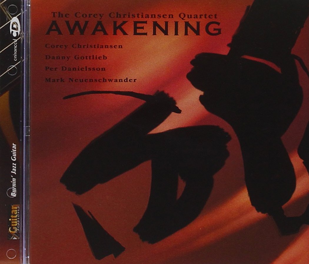Awakening [Audio CD] Corey Christiansen Quartet