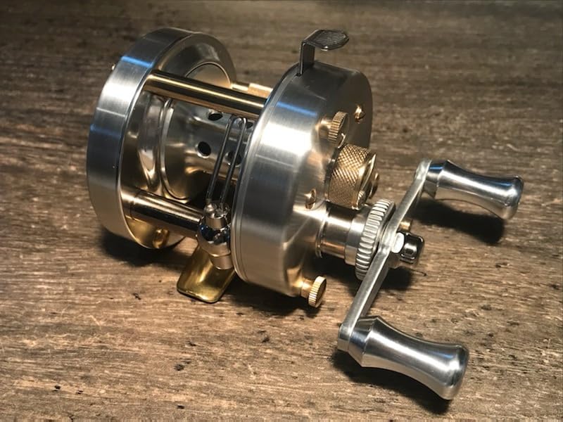 ブライトリバー LIVER FM-53B 左巻き 【公式通販】