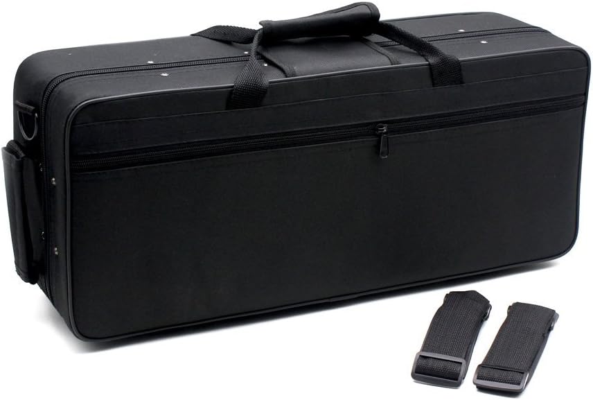 Sky New Trumpet Lightweight Case Side Pocket/Strap Black Color
