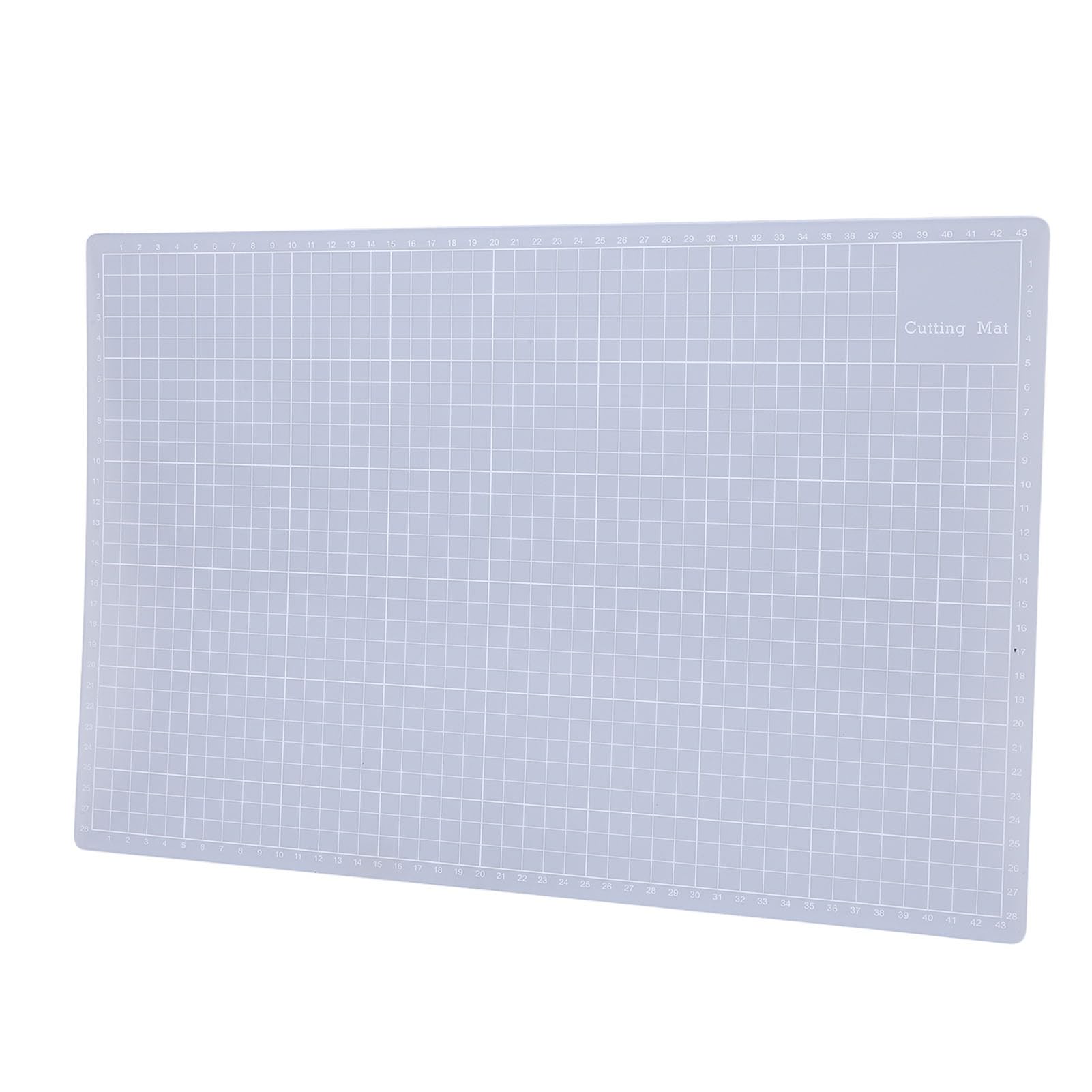 Non Slip Cutting Mat, Transparent Cuttingboard Craft Cutting Board For - View #8