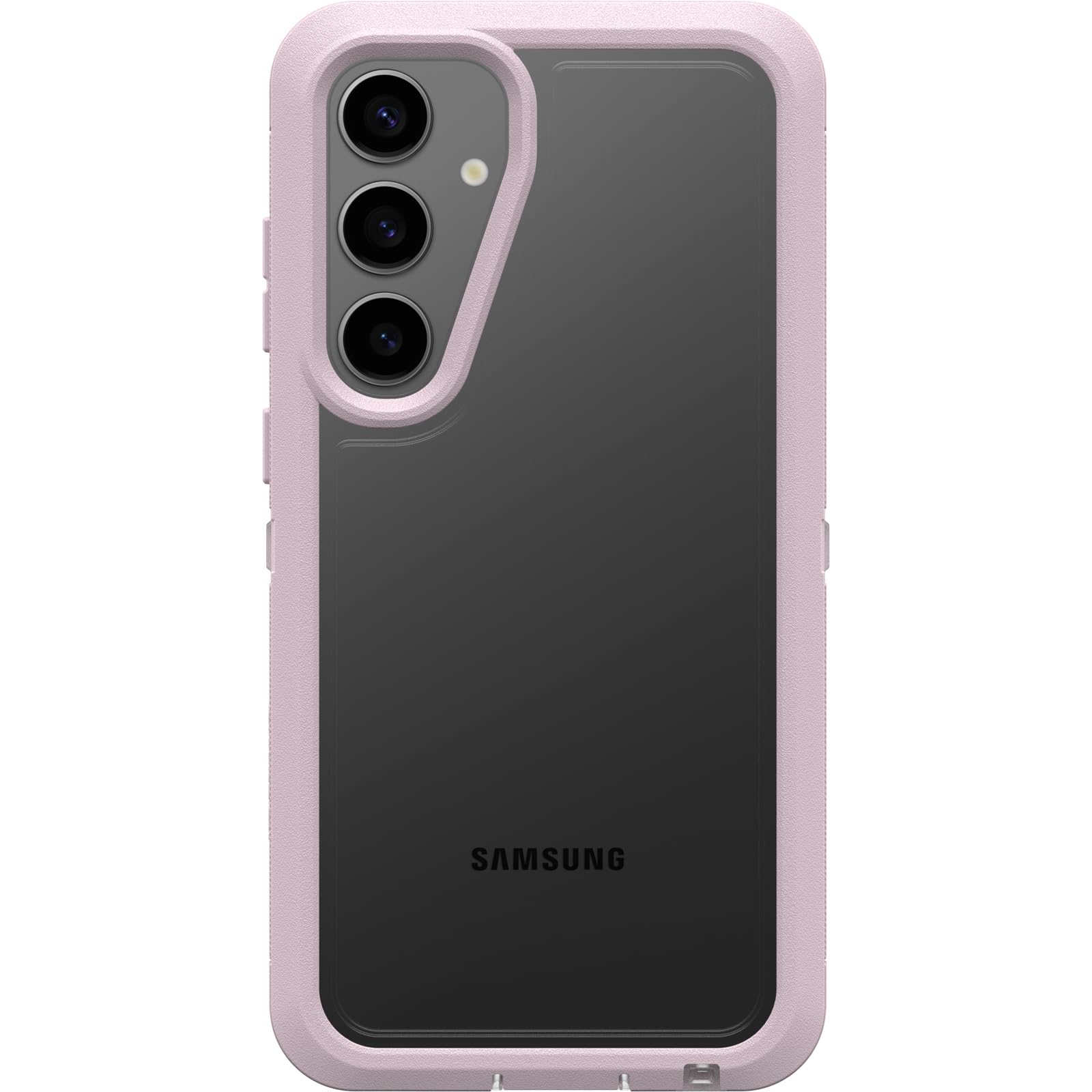OtterBox Bleachers Defender Series XT - Funda Transparente - Mountain Frost (Transparente), sin Pantalla, Resistente, se Ajusta a MagSafe, Accesorio de cordón