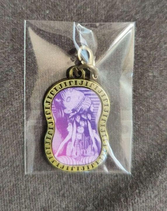 【未使用品】伊藤潤二展 誘惑 ホラーなメタルチャーム コンプリート Amazon.co.jp: 伊藤潤二展 誘惑 伊藤潤二 ホラーなメタル