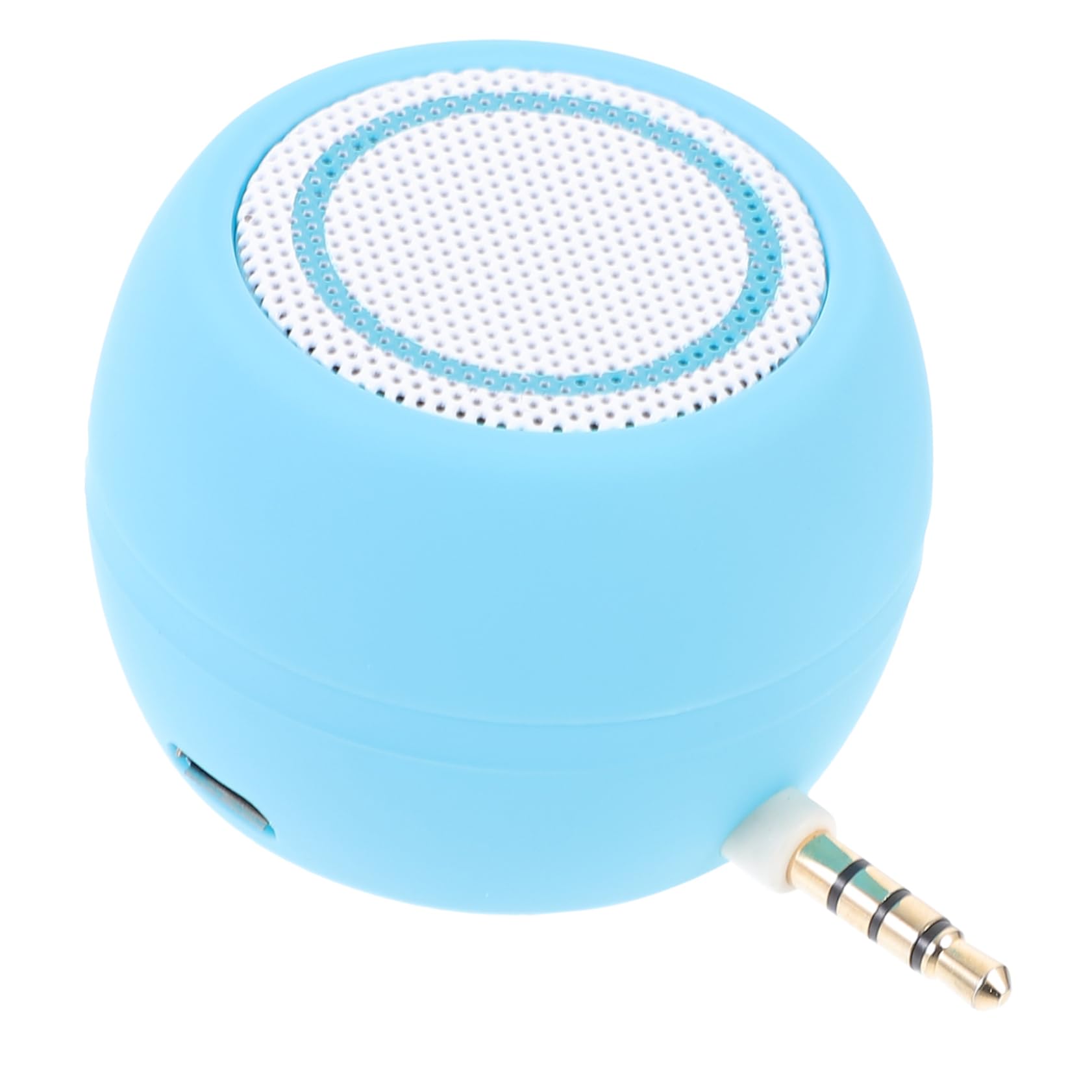 Altavoz Mini Portátil DOITOOL con Cable Jack 3,5mm y Batería de 350mah para Móvil 8