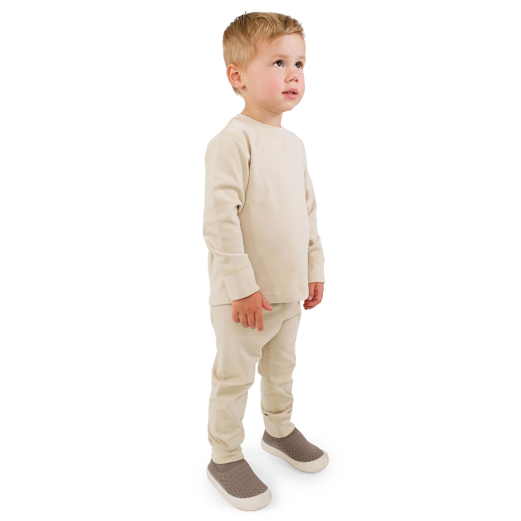 JAN & JUL Top termico per bambini e bambini