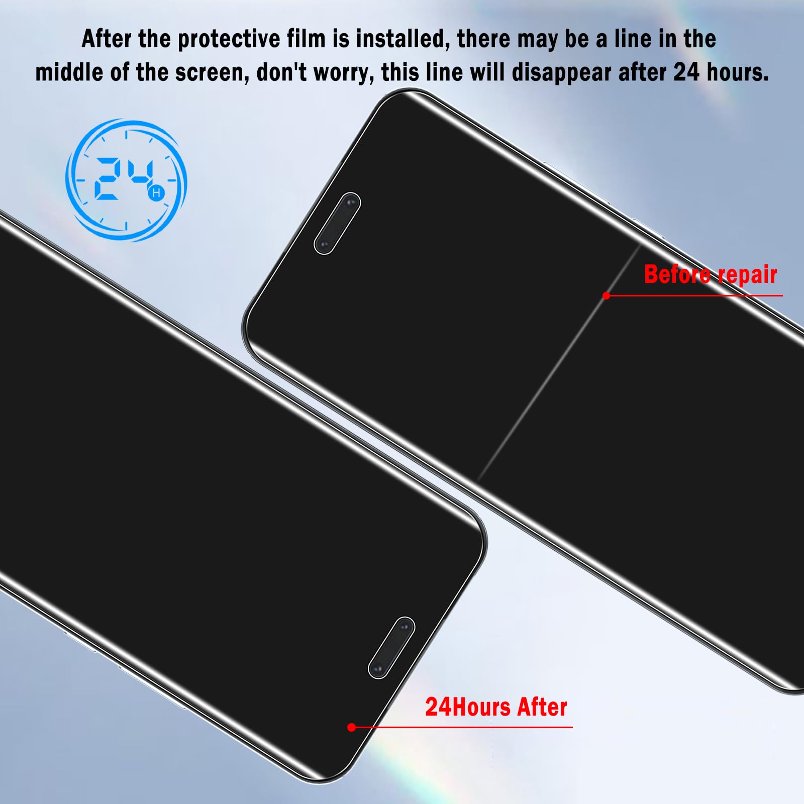 Dipos Pellicola Protettiva Antiriflesso Per Huawei Honor 7, 2 Pezzi, Opaca, Anti-impronta, Made In Germany