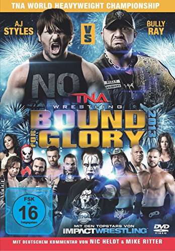 TNA - Bound For Glory 2013 (2 DVDs) - Mehr Infos/Bestellen