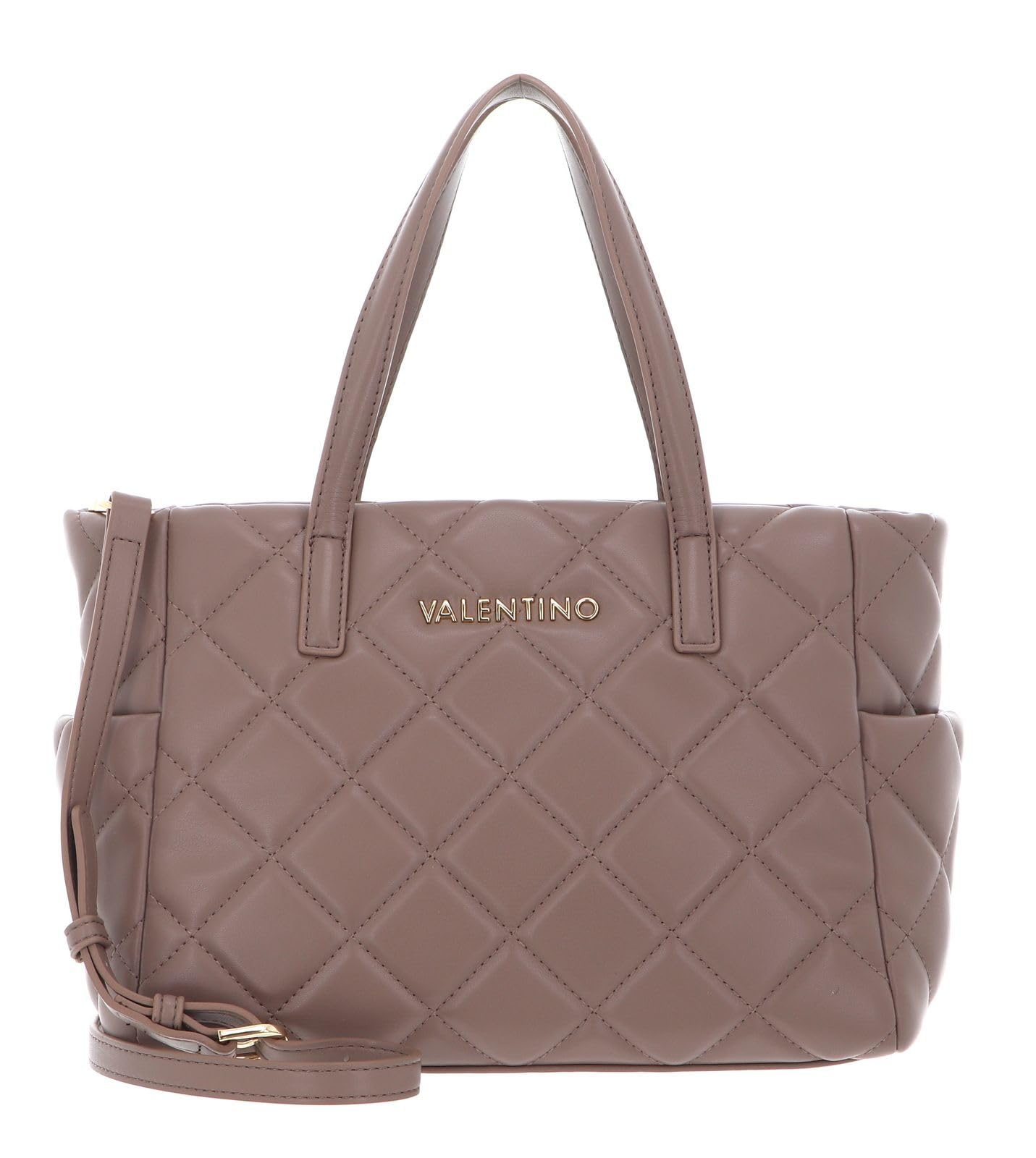 VALENTINO Ocarina, Torebka damska, Taupe, Rozmiar Uniwersalny, Taupe, 70AA
