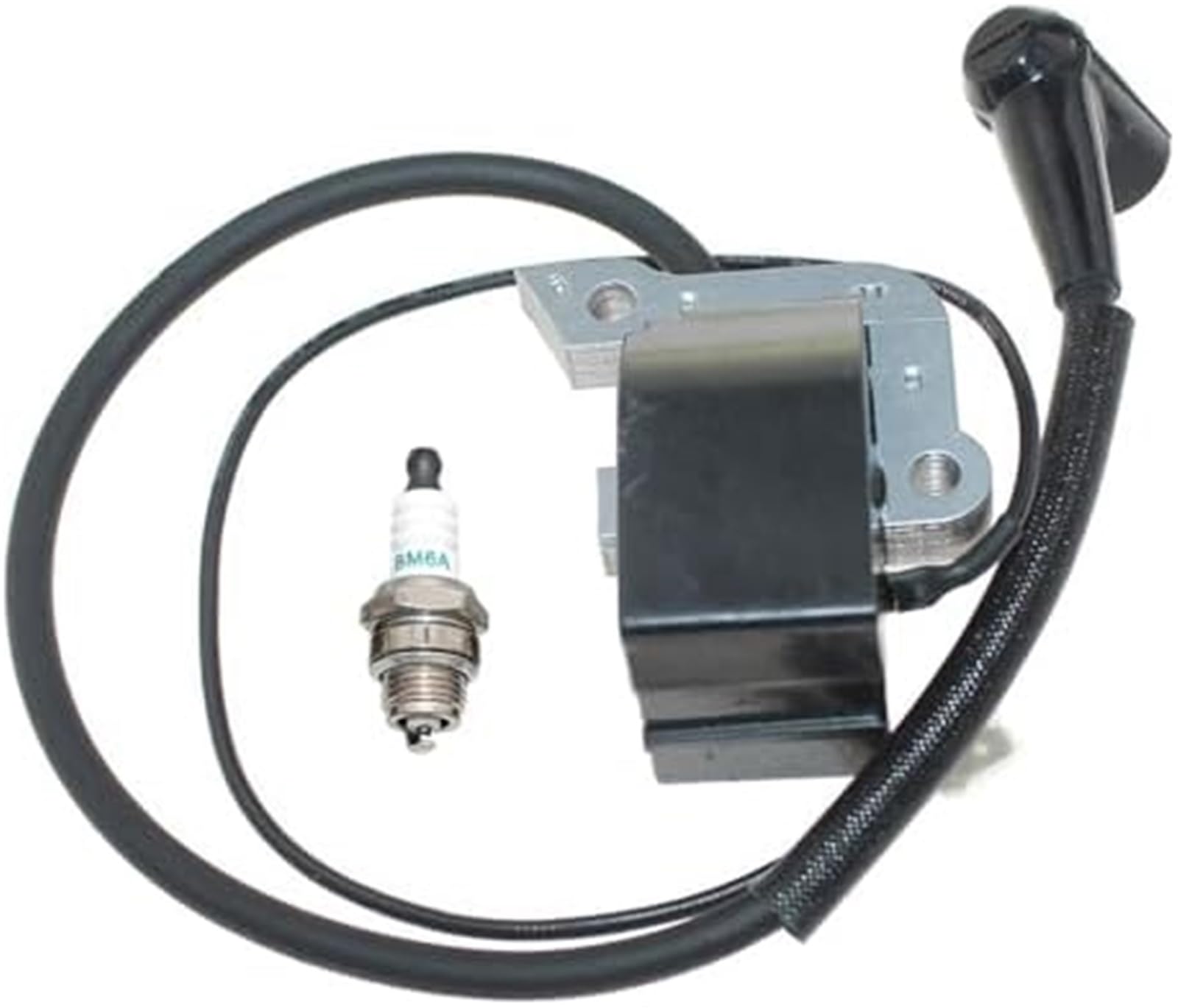 Bobina de Chispa del Motor de Gasolina Bobina de Encendido, para Dolmar Pc-6212 Pc-6214 Pc-6412 Pc-6414 Pc-6430 Pc-6435 Pc-7312 Pc-7314 Pc-7330 Pc-7335 Pc-8114 Pc-8116 Pc-8135