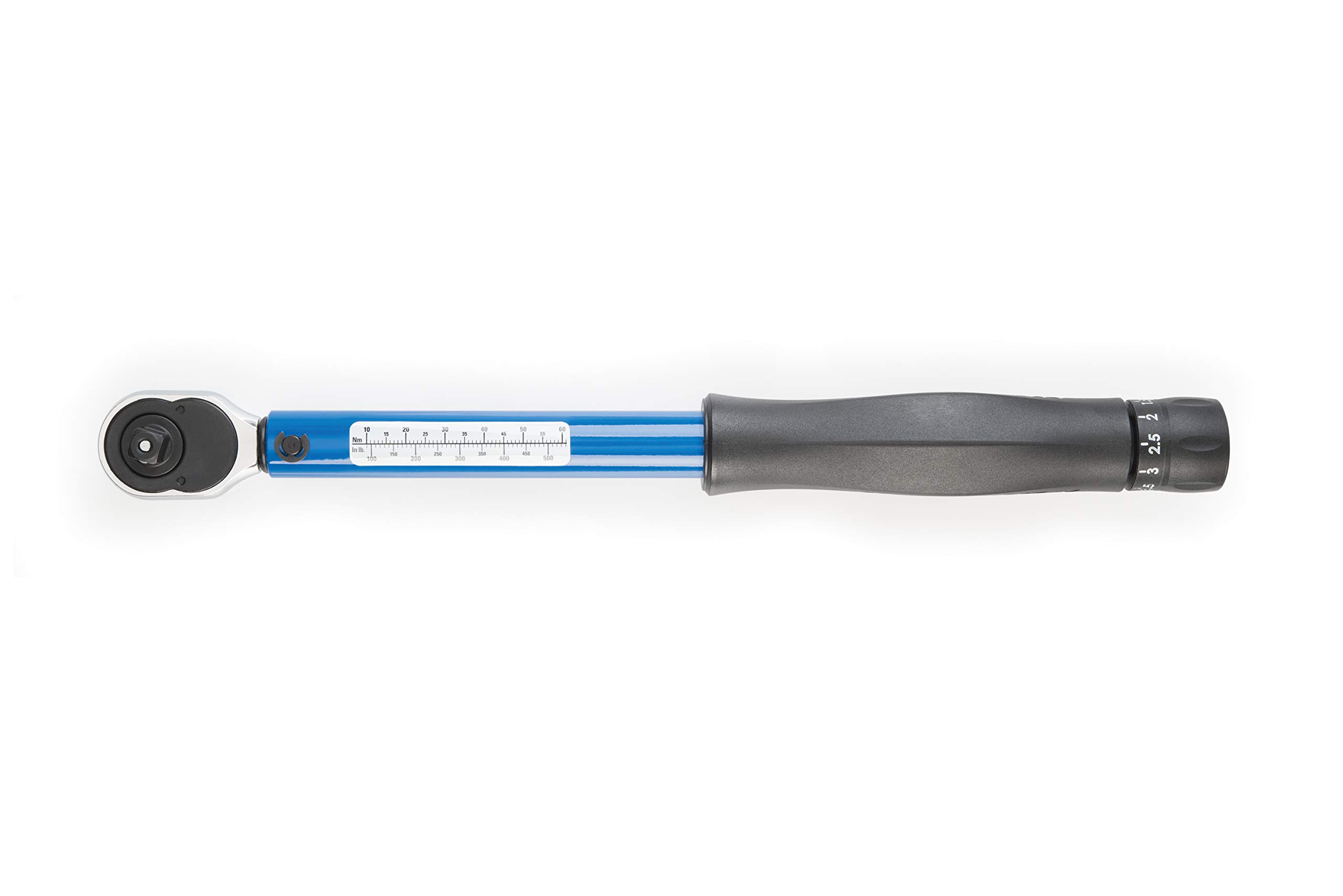 Image secondaire de Park Tool TW-6.2 Trahmotonschl 10-60 nm, 3/8