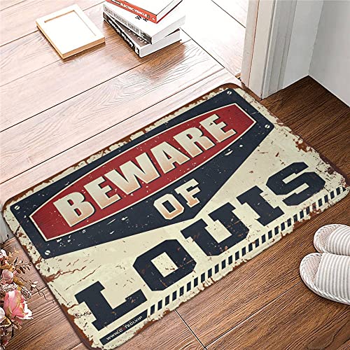Tapis de sol COTECI 65x90 cm anti-saleté intérieur et extérieur