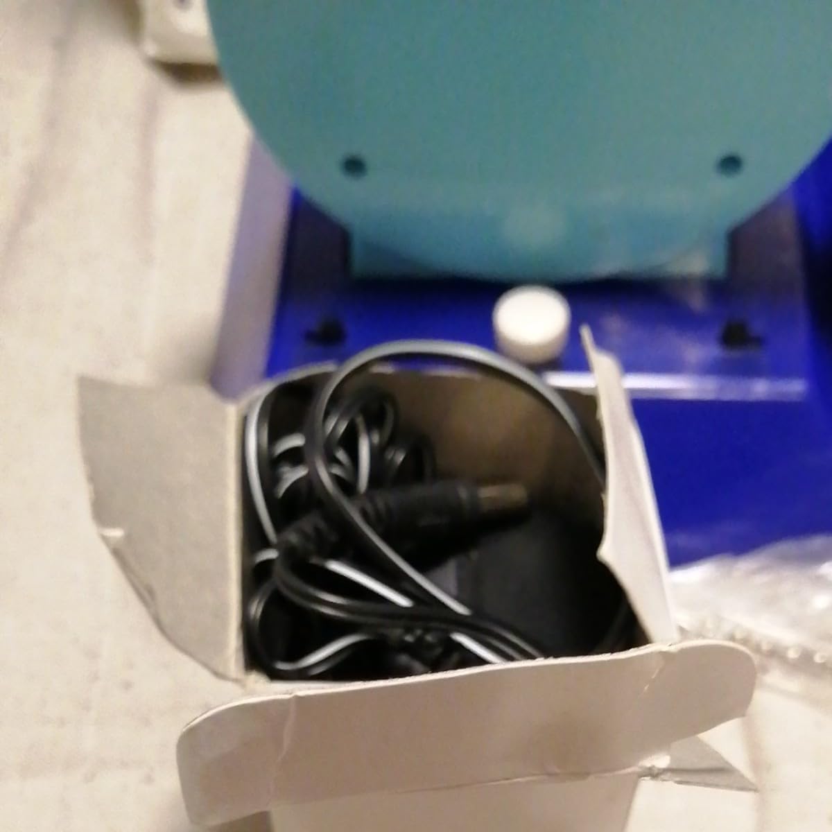 HAPPYクーちゃん ロト6 ミニロト 予想機 非売品