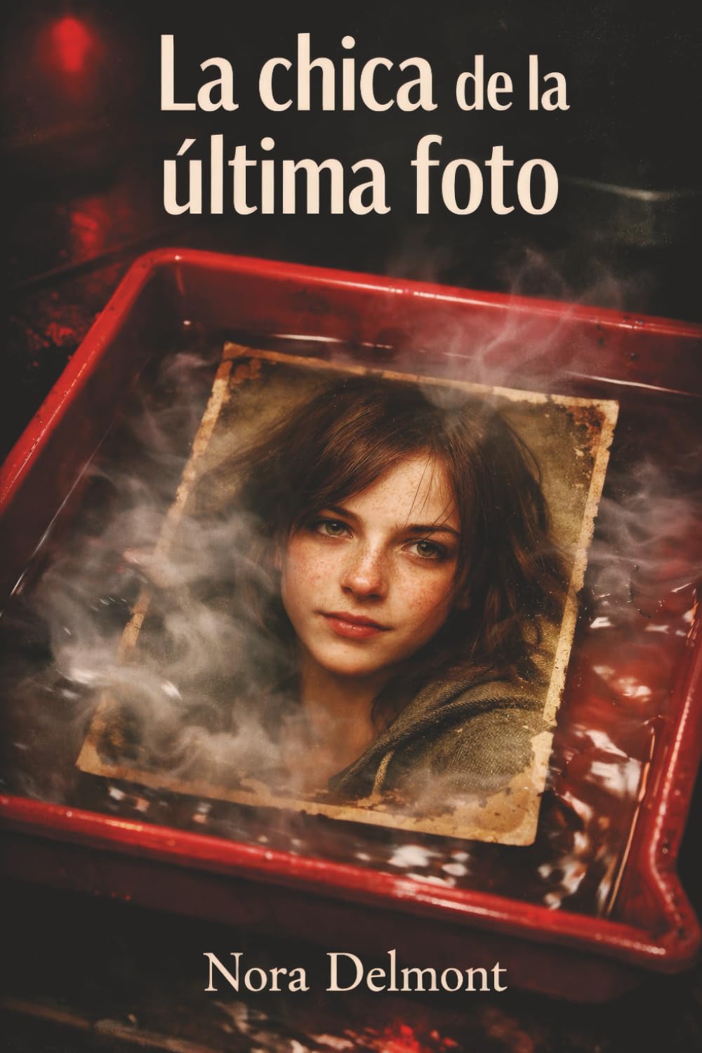 La chica de la última foto