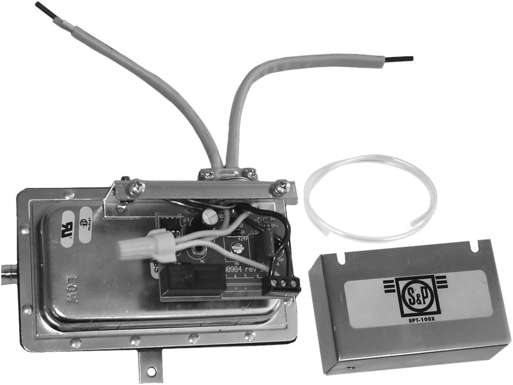 S&P SPT-100X Pressure Switch