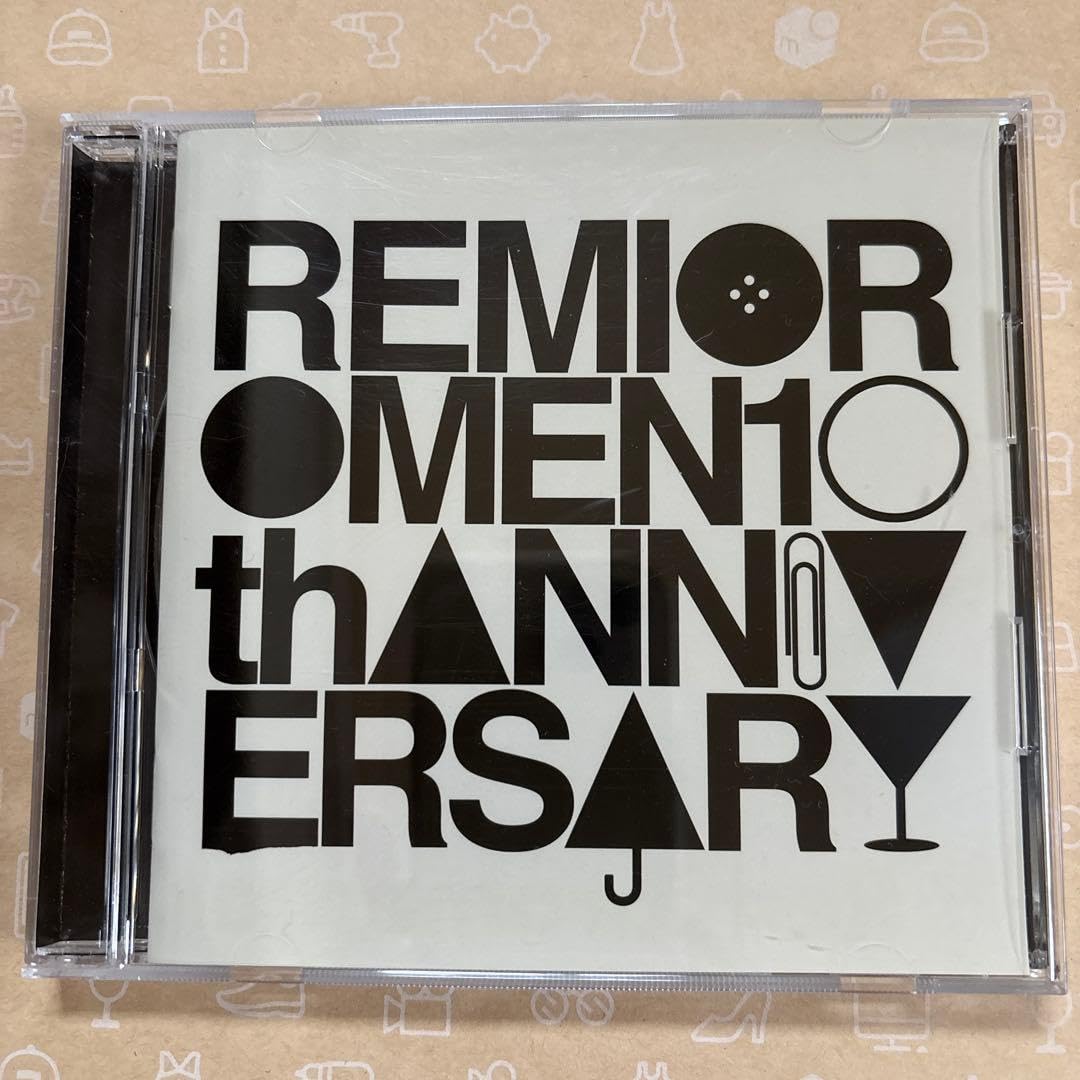 Amazon.co.jp: レミオロメン 10th anniversary special CD : おもちゃ