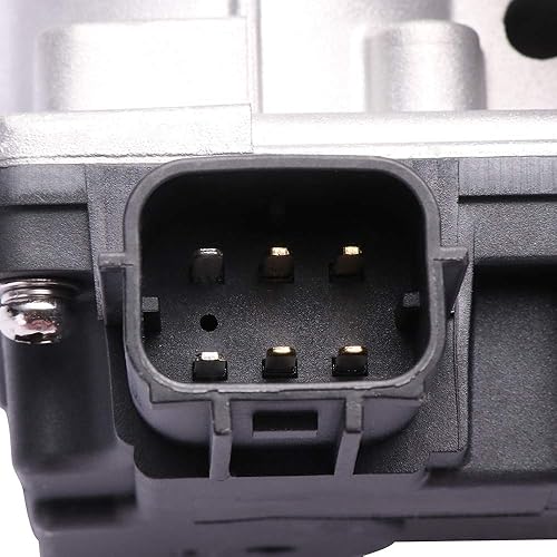 Miniatura 6 de Cuerpos de acelerador de repuesto para automóviles Nissan AltimaSentra, 2005-2006 Nissan X-Trail sustituye a 16119JF00B