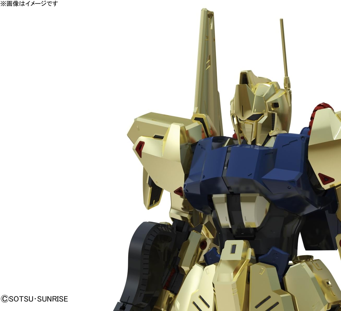 Bandai Hobby MG 1/100 Hyaku-Shiki Version 2.0 "Zeta Gundam Model Kit, Black, Medium