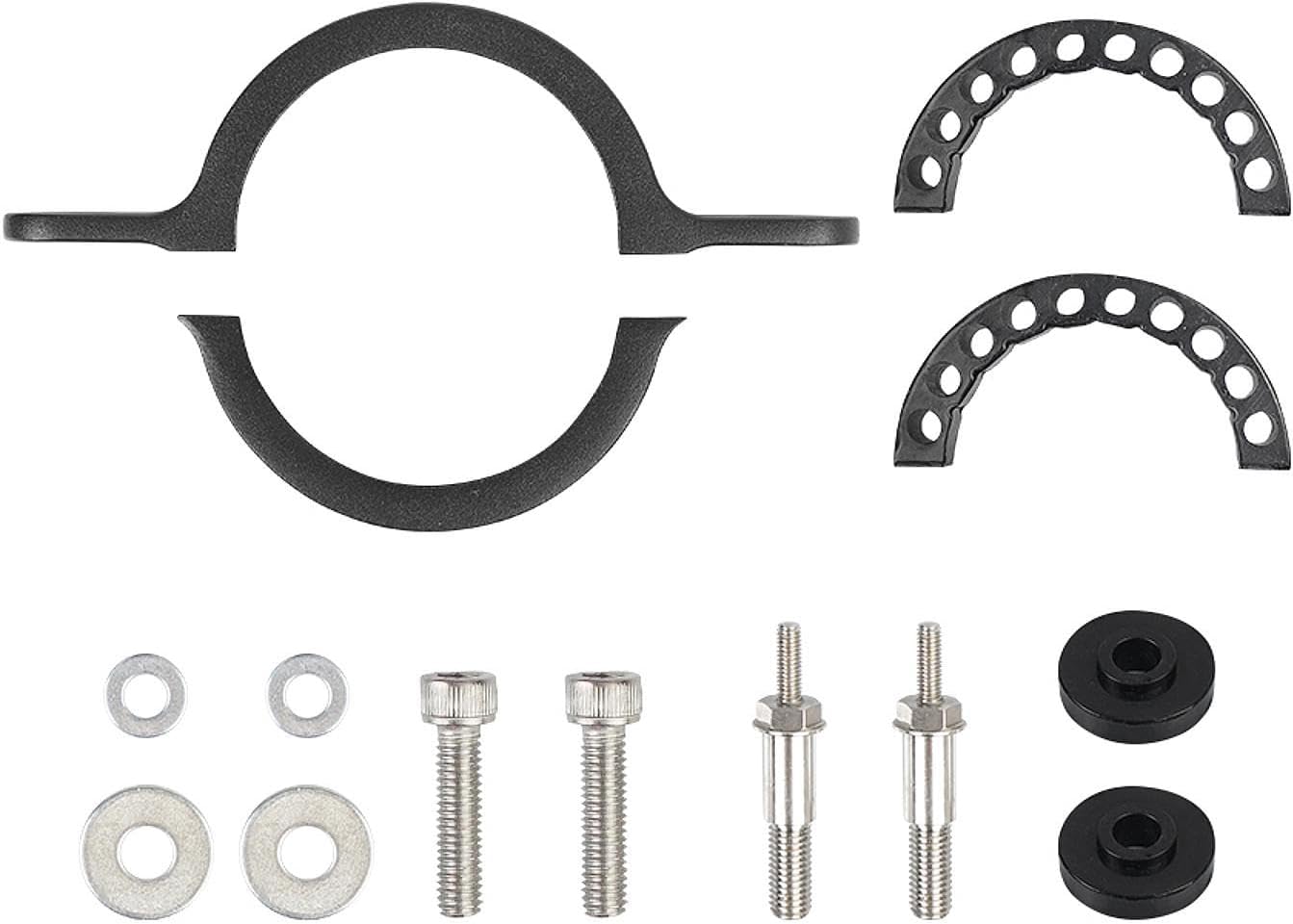 センタサポートベアリング交換。（トヨタ コンフォート）by QK - みんカラ QccHieUs ドライブシャフトセンターサポートベアリングキャリア 52853646AC を直接交換, 黒