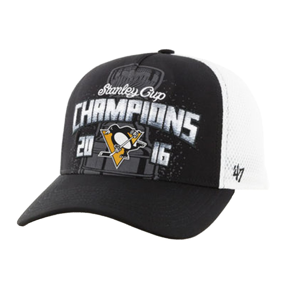 Amazon | '47 NHL ピッツバーグ・ペンギンズ 2016 スタンレーカップ