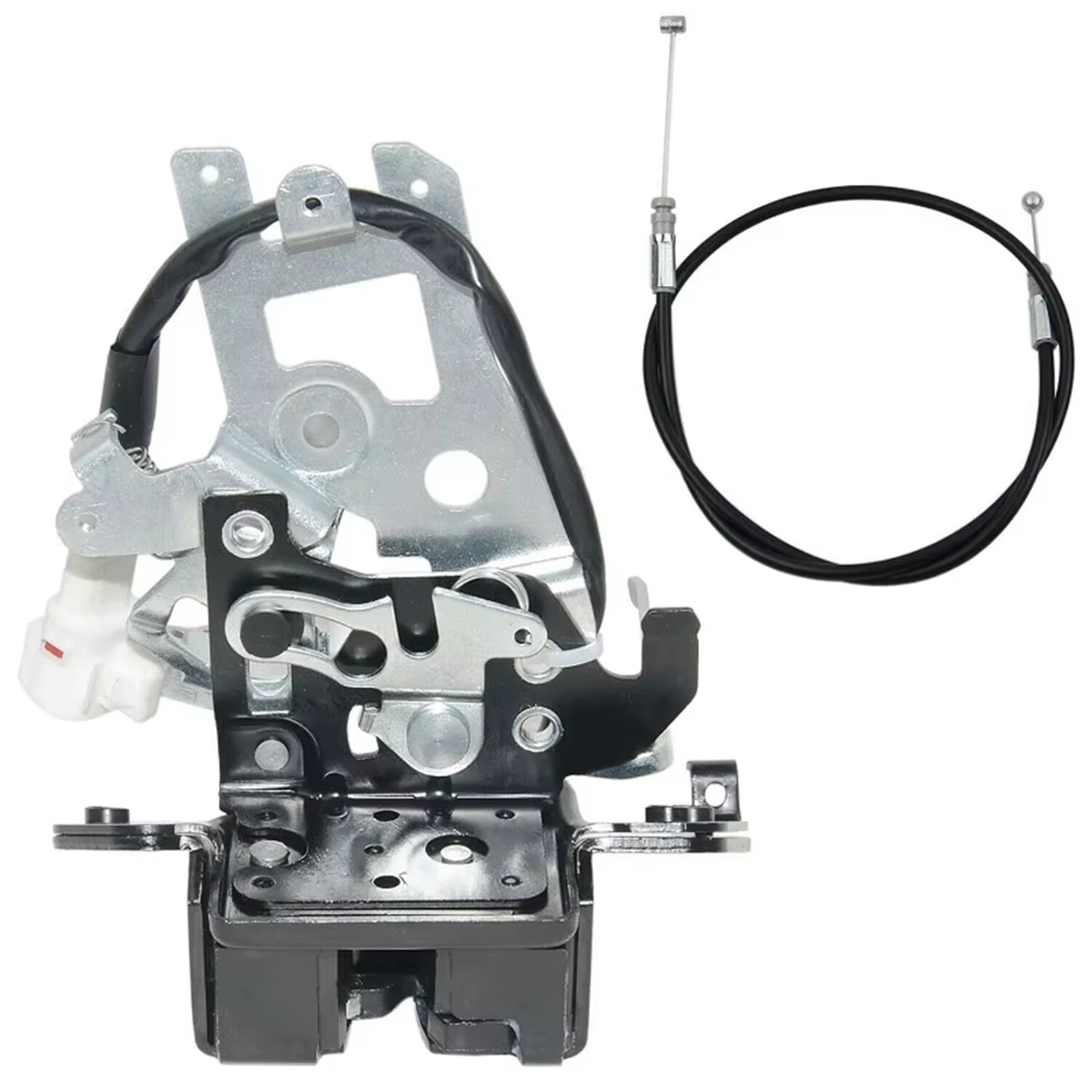 Smlzzc One Color Rear Tailgate Boot Lock For Toyota For Sequoia 2001 2002 2003 2004 Rear Trunk Hatch Tailgate Latch Cable 69301-0C010 Liftgate Lock