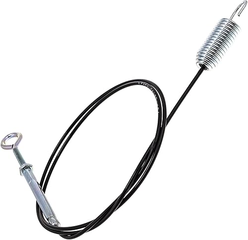 Miniatura 3 de CUB CADET 746P04172 Cable de embrague delantero FT24 FT 24 746-04172