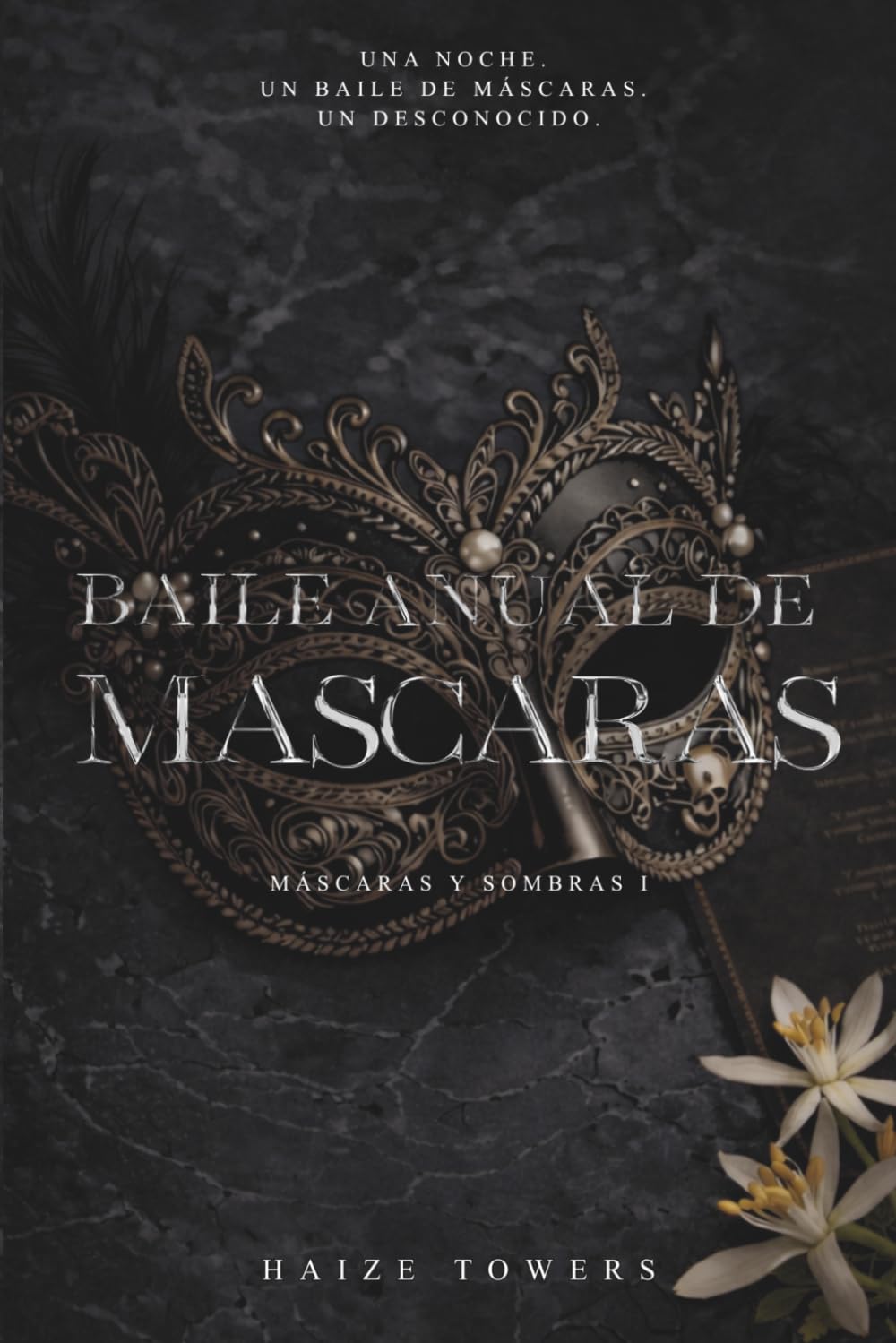 Baile Anual de Mascaras (Máscaras y sombras)