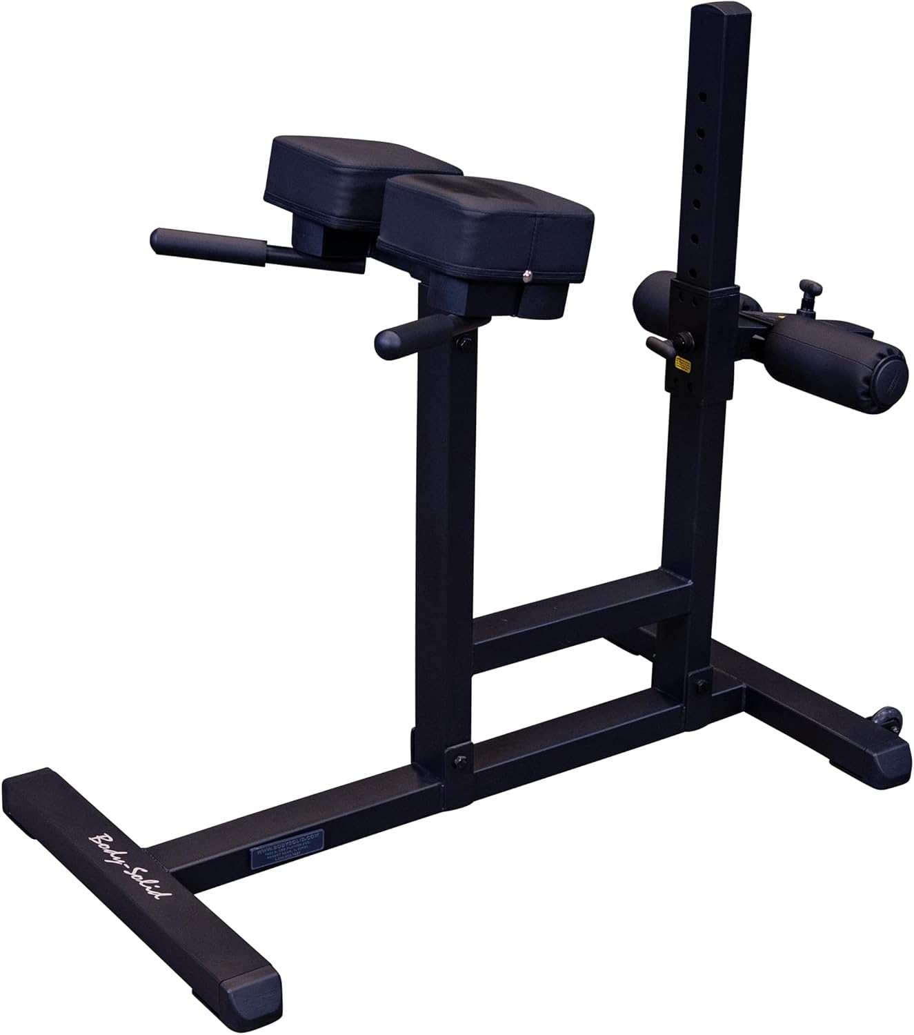 Body-Solid (GRCH322) Roman Chair for Abdominal and Core Training, Home and Commercial Gym