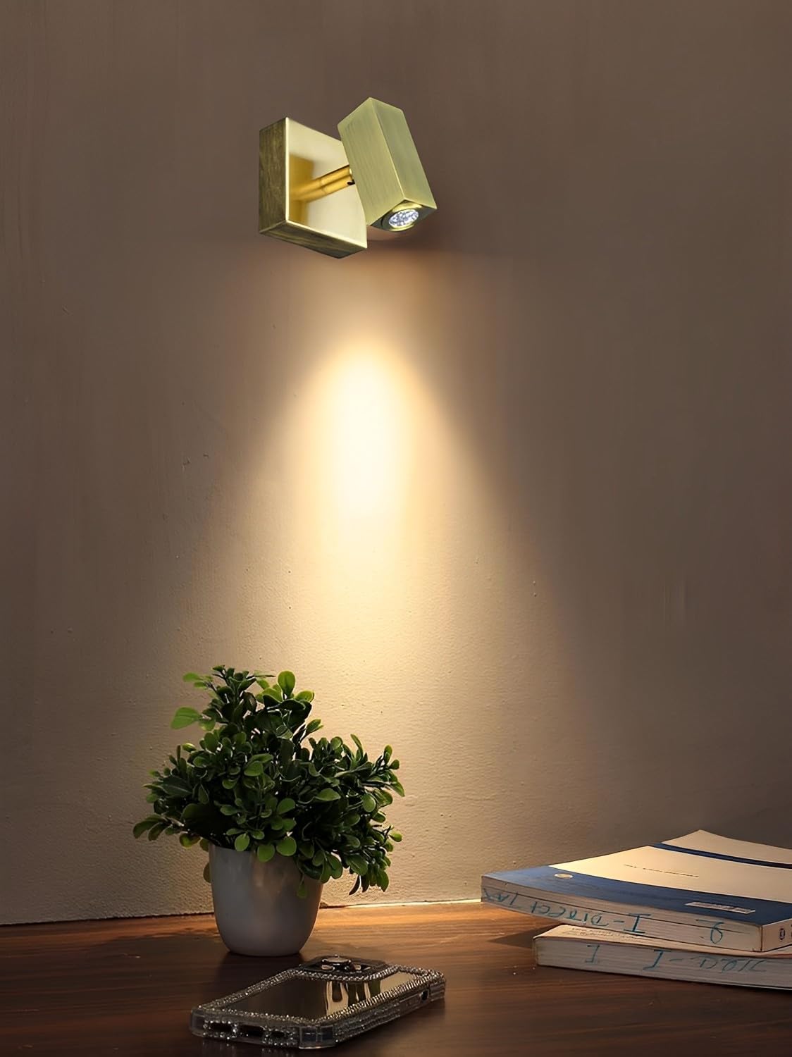 FILLISKA 3-in-1 Wall Light - Color Changing & Adjustable -11