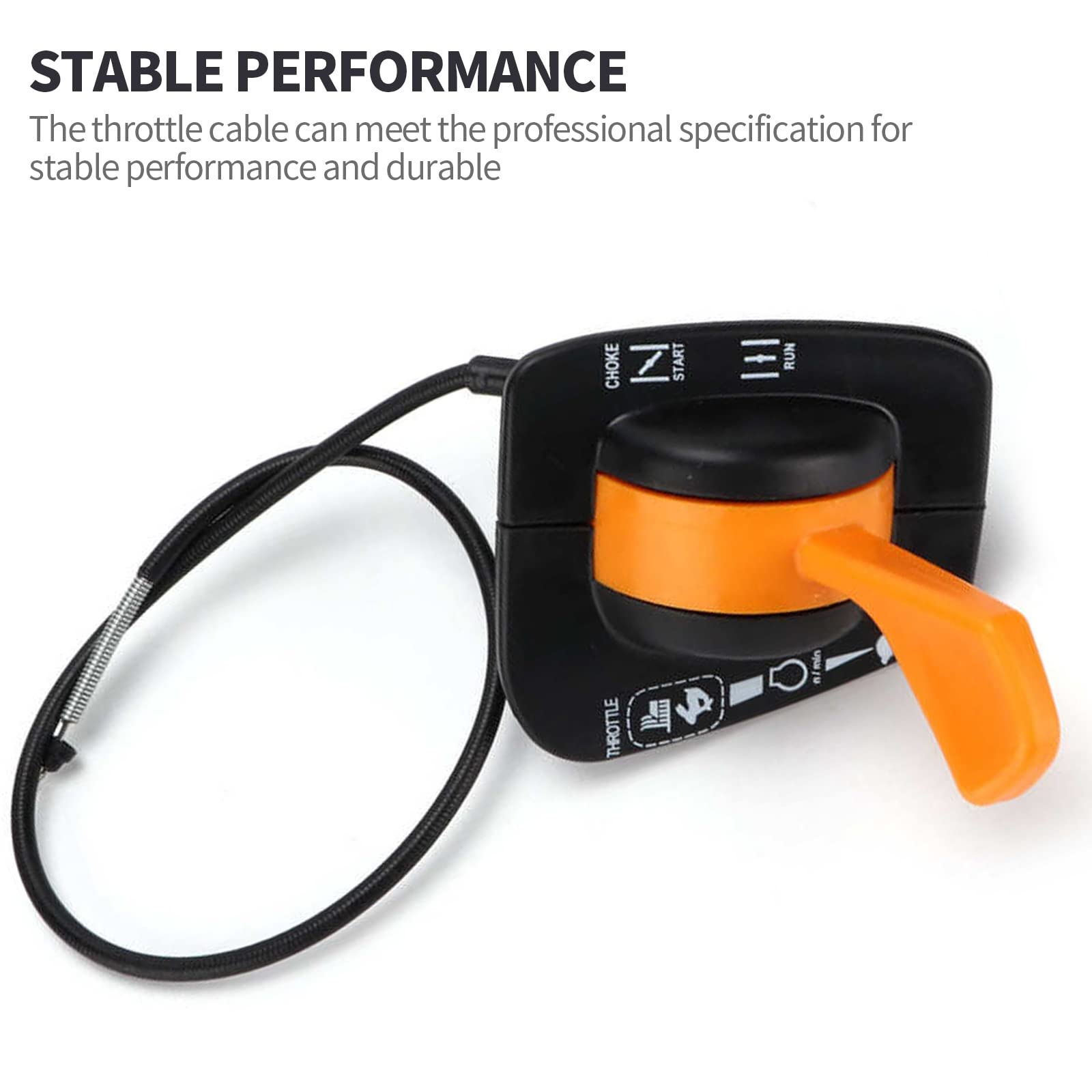 LABLT per John Deere cavo strozzatore acceleratore GY20947 LA100 LA110 LABLT per John Deere cavo strozzatore acceleratore GY20947 LA100 LA110