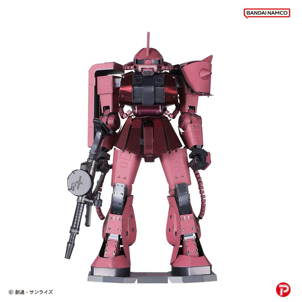 Amazon.co.jp: テンヨー(Tenyo) メタリックナノパズル 機動戦士