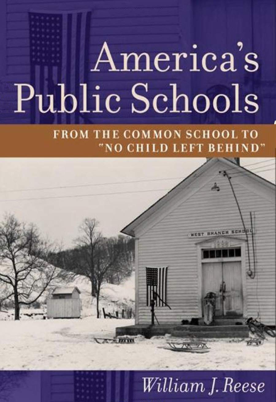 America's Public Schools: From the Common School to "No Child Left Behind" (The American Moment)