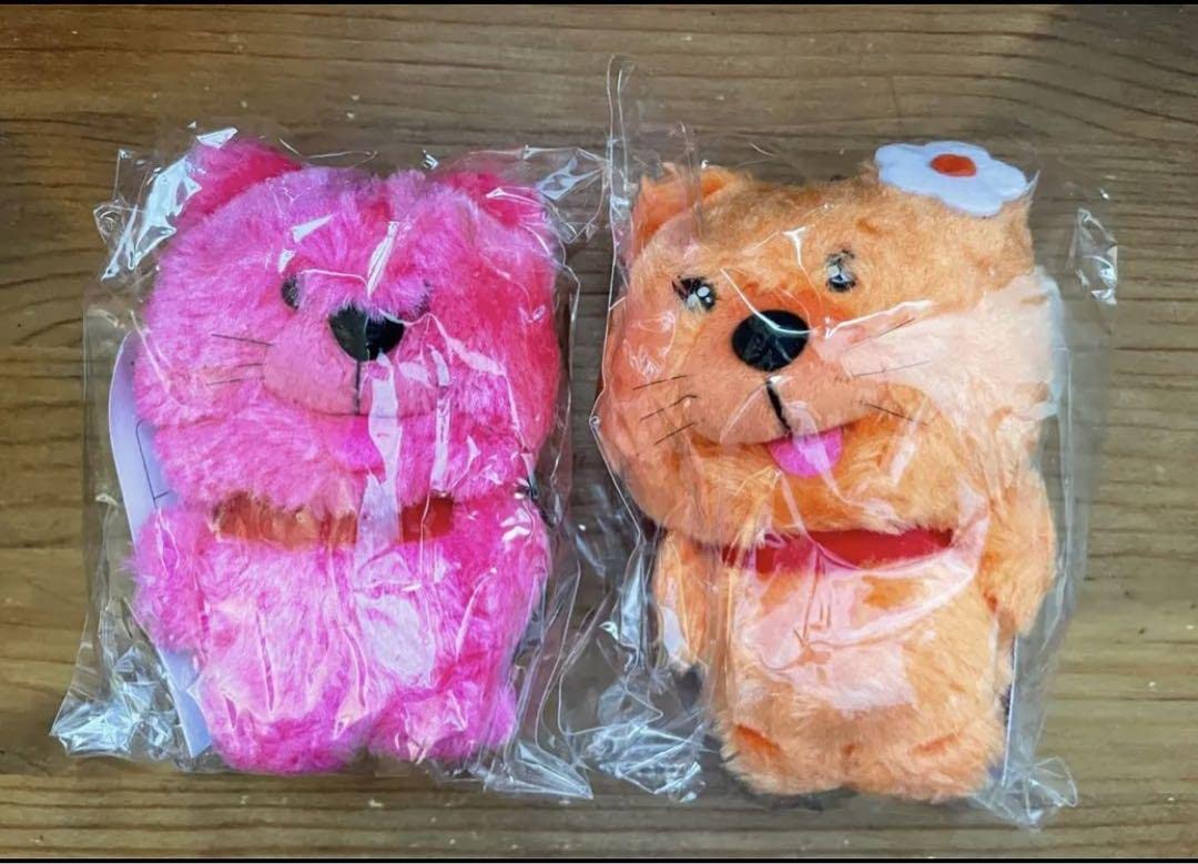 Amazon.co.jp: キューズモール キャラクター 6個セット : おもちゃ