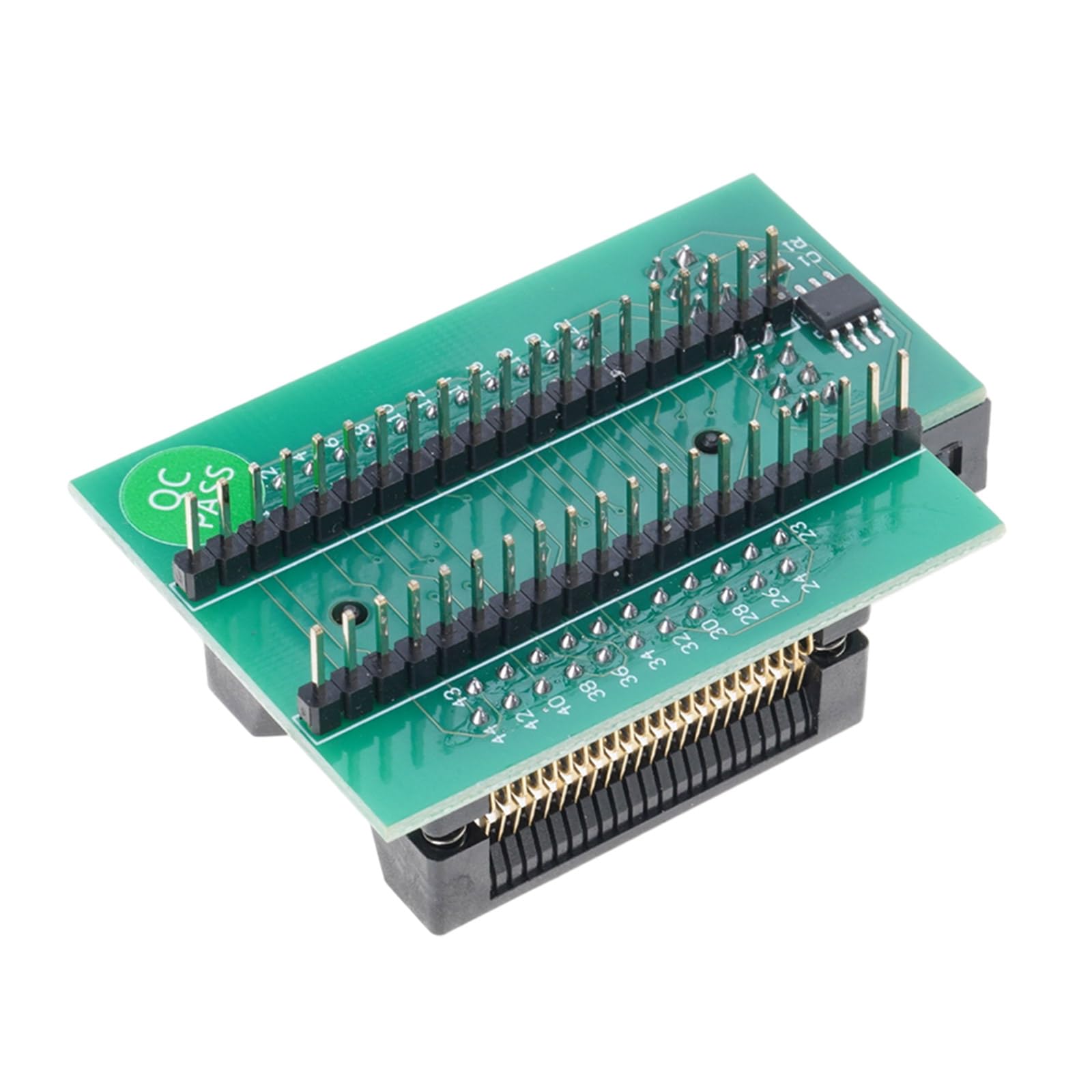 ADP_S44_EX-1/SOP44 Adaptateur spécial pour PSOP44/SOP44/SOIC44 ICS Utilisation uniquement sur T48 (TL866-3G) Accessoires de programmeur mécanique