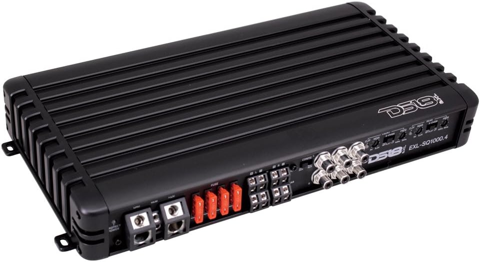 amplificatori ds18 classe d