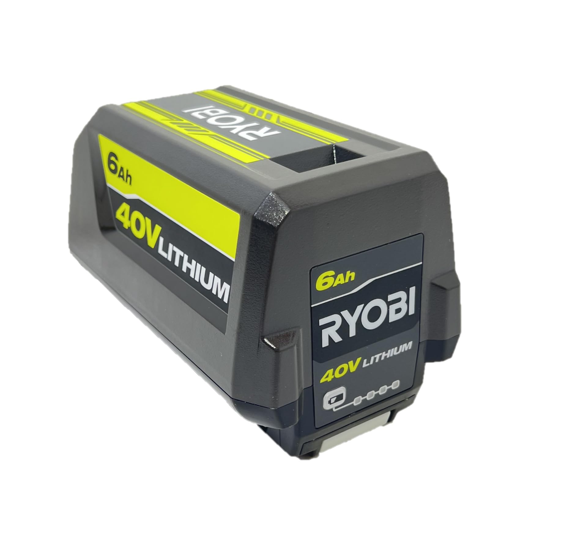 RYOBI40V Volt Lithium-ion 6.0 Ah High Capacity Battery Op40602