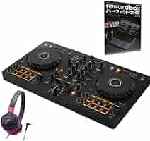 Amazon | Pioneer DDJ-400 パーフェクトガイド＆オーテク