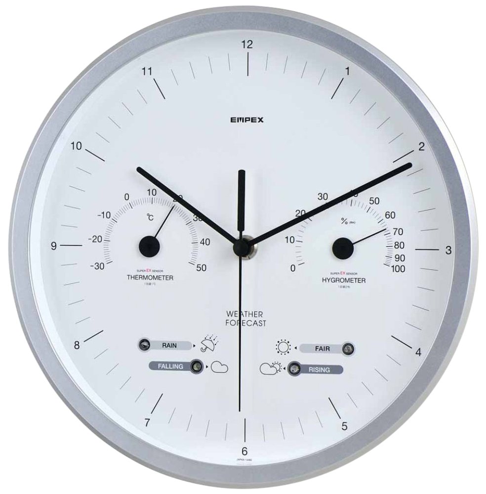 EMPEX (Enpekkusu) Super EX sunny N. machines and one four roles EX-5471 Silver Shine (japan import)