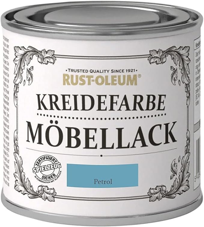 RustOleum AMZ0033 Chalky Furniture Paint Belgrave 125ml Amazon.co.uk