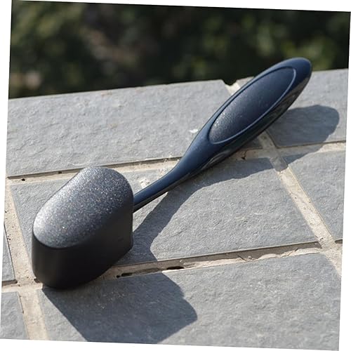 Miniatura 8 de Maquillaje Negro 4 unids Cepillo de dientes Negro Cepillos de Dientes Tapas para Cepillos de Dientes Cubiertas de Polvo para Cepillo de Dientes